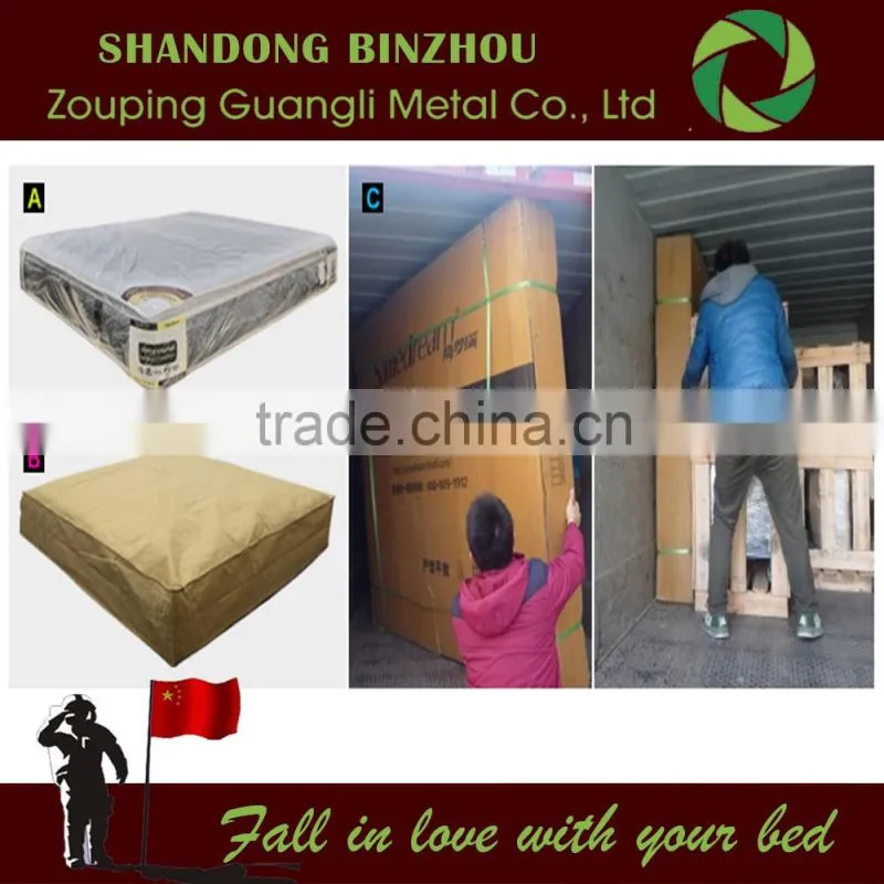 China manufacturer Latex mattress for mattress protection