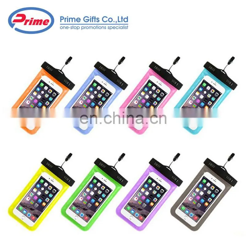 Custom Printed Logo Waterproof Phone case