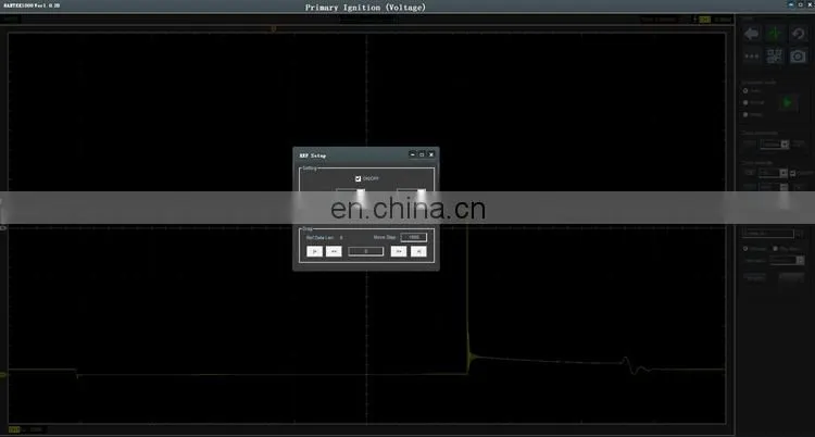 Hantek1008C 8-Channel Programmable Signal Generator Automotive Diagnostic Hantek Oscilloscope