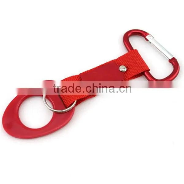 Top selling promotion personalized carabiner d ring