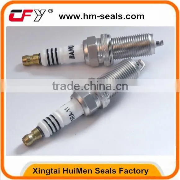 Spark plug for PZFR6R,BKR6EKUB,BKR8EQUA