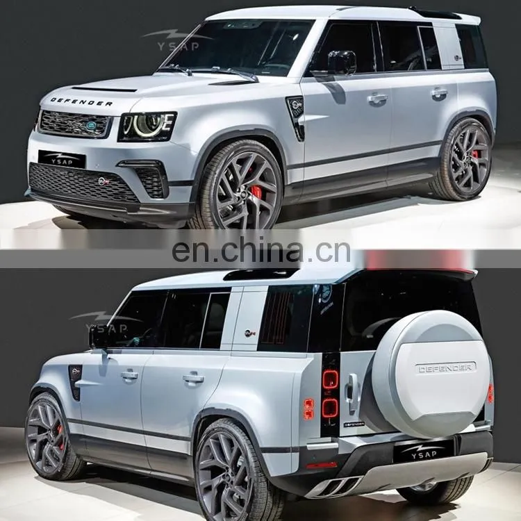Good Quality Factory Price auto accessories luggage bag for Defender 2020