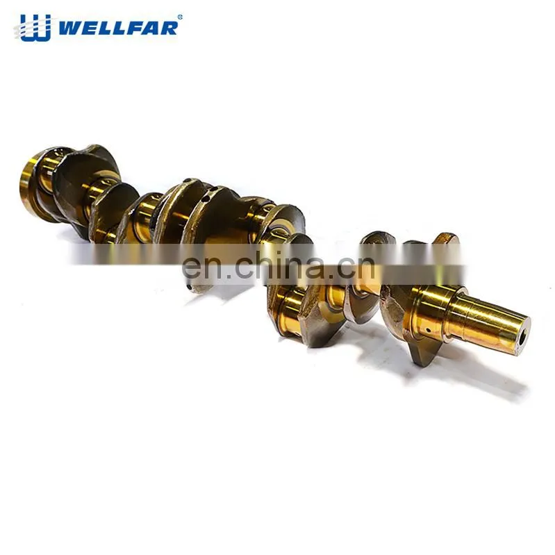 Factory Directly Engine Parts Seal Crankshaft 3306 4N7693/4N7696/4N7699 Crankshaft For Caterpillar
