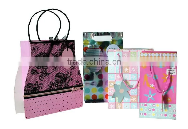 Printed full color packaging bags printing