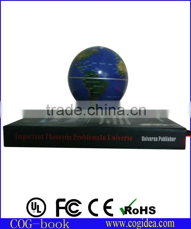 magnetic suspending globe antigravity globe for gift