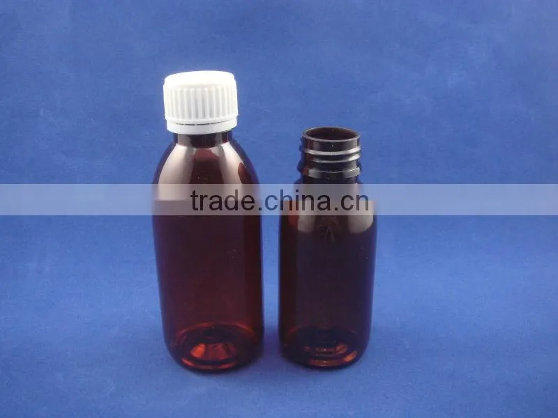 OEM liquid or lotion packing PET bottle