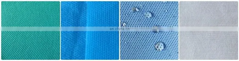 Cheap Price Custom Medical Waterproof Dustproof Disposable Non Woven SPA/Hotel/Massage Bed Cover Surgical Full Bed Sheet Cover