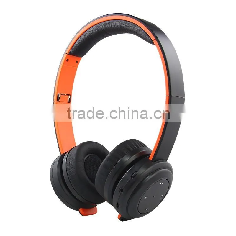 Bluetooth 4.1 Magnetic Wireless Headphones Stereo/Built-in Mic