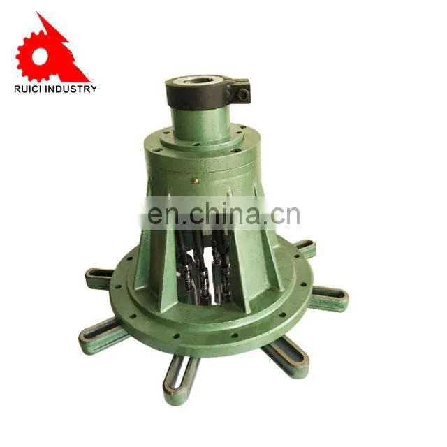 Custom Vertical multi-spindle multi-shaft drilling machine
