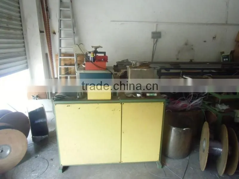 NanBo PFE-3 Factocry Supply Lowest Price PVC Filament extruder, PVC Filament extruding Machine