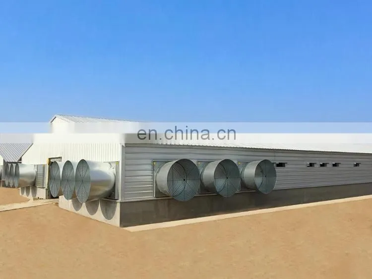 Sandwich Panel Homes And Prefabricated Warehouses From China