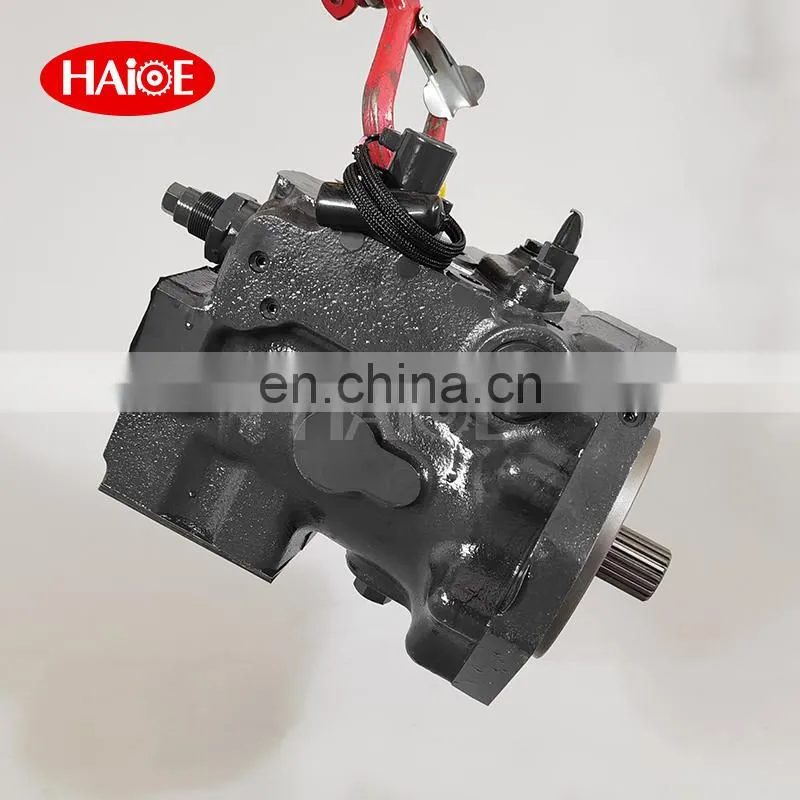 708-1S-00950 708-1S-00951 708-1S-00390 For Komatsu Dozer D375A-6R Fan Pump D375A-6 Bulldozer Fan Pump