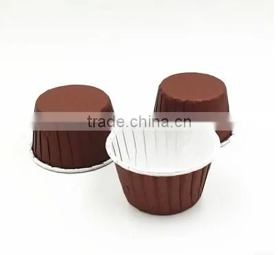 baking pleated paper muffin cups