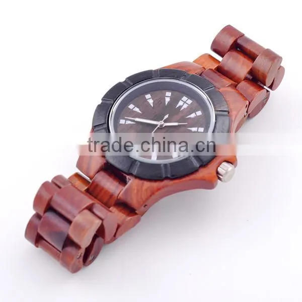New Arrival Top Brand Hot Selling Wooden Watches for Men