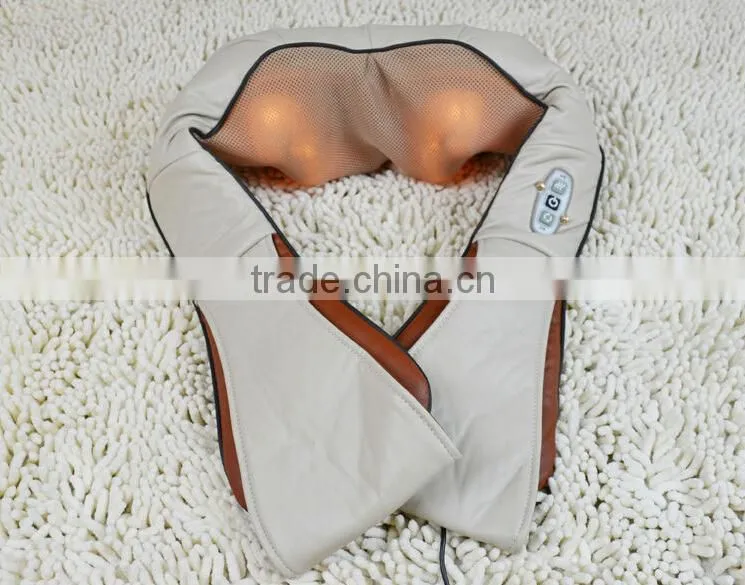 (Rechargable)New and Hot Sale Neck and Shoulder Infrared Massager, MASSGE BELT