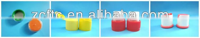 24/410 skin care aluminum disc top cap,Cosmetic press disc top lid