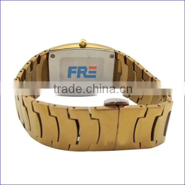 fashionable Classic design watch stainless steel wholesales watch for man