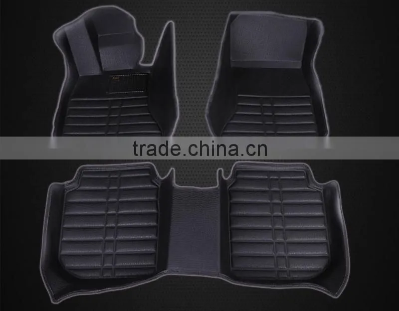 universal anti--slip 3d car floor mats