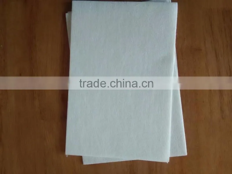 Geotextile Fabric Polyester Nonwoven for roads and highways