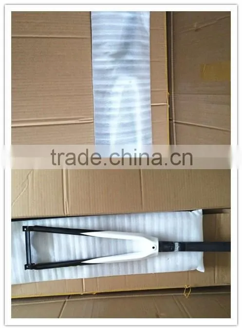 Carbon front fork 29inch full carbon mtb fork 29er carbon fork