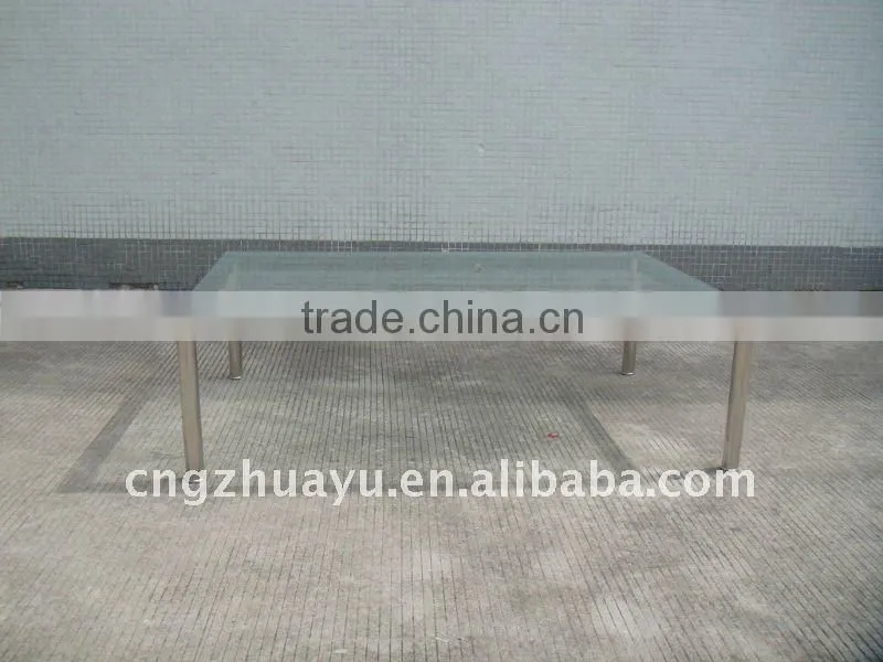 lc Cassina LC10 P Table Le Corbusier coffee table