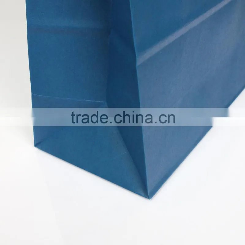 Dongguan paper bag gift bag greeting card printing