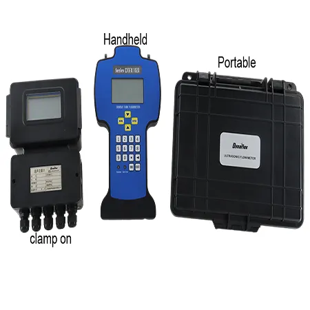 Dynaflox Launch New generation of Ultrasonic Flowmeters