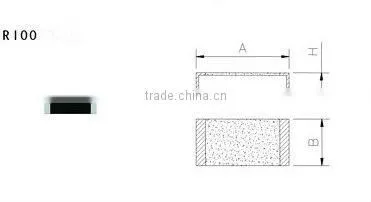 variable resistor RIG00 High power resistor 1000w ceramic variable resistor