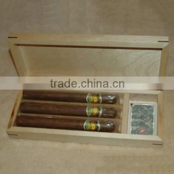 2015 Hot sale Exquisite wooden cigar box, cigar box wood
