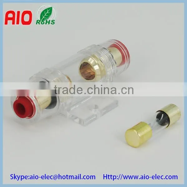 Car stereo wire power amplifier subwoofer dedicated power supply cord 6 AWG Gauge Car power cable