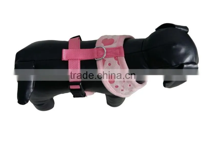 Bulk wholesale High quality custom pet dog harness