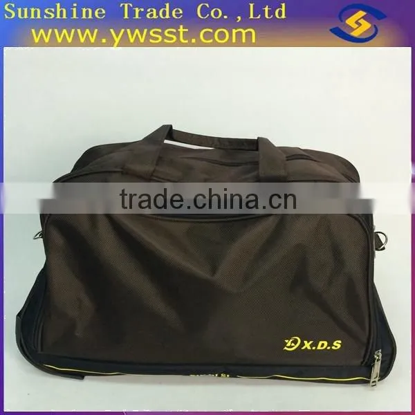 See the luggage bag new model(HL17)