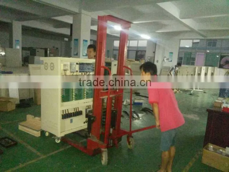380V SBW voltage stabilizer/regulator 450KVA / 380V AC AVR 450KVA