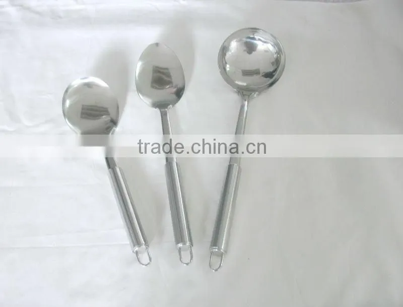 Best selling kitchen tools stainless cookware sets