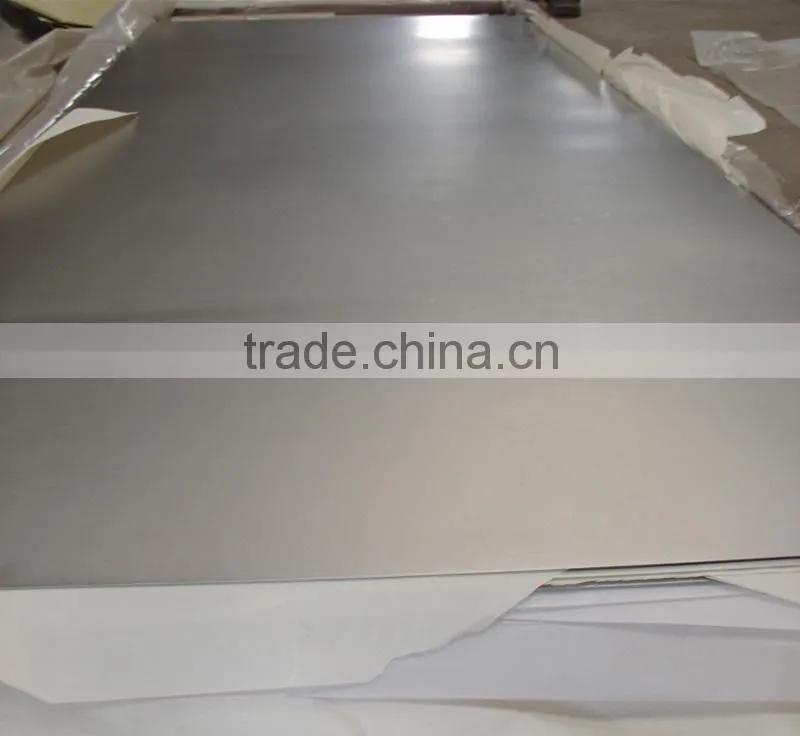316L cold rolled stainless steel plate
