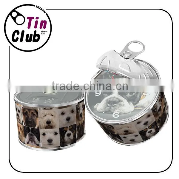 Mini home decoration ABS Table clock
