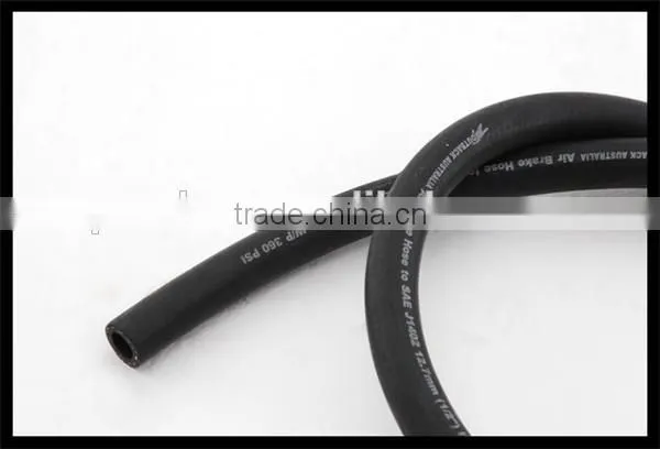 ISO 9001 Factory SAE J1402 Rubber Brake Hose DOT