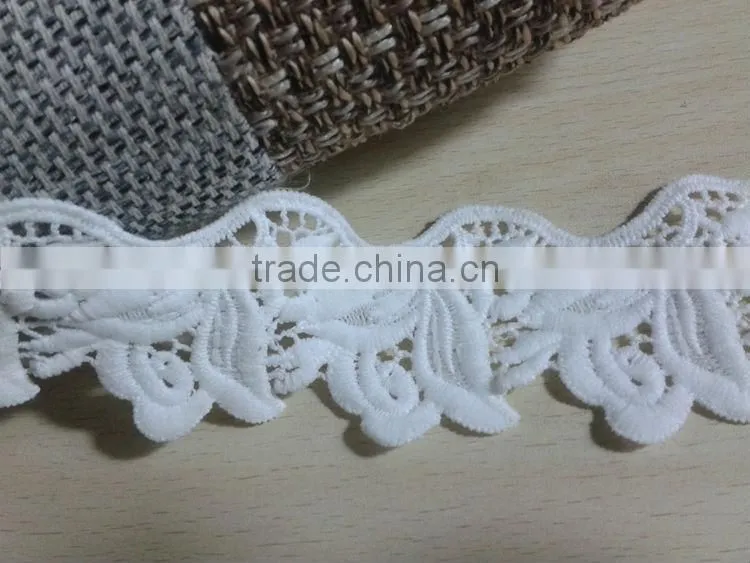 Mitaloo Chemical Guipure Lace Wholesale Trim Lace M05001