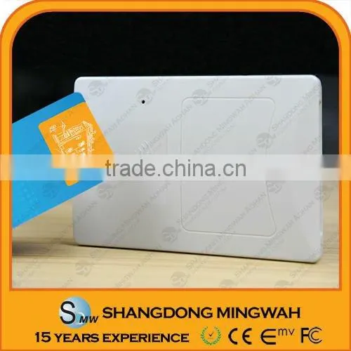 UHF smart card encoder and reader