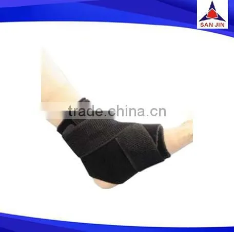 customized logo sbr ankle sleeve