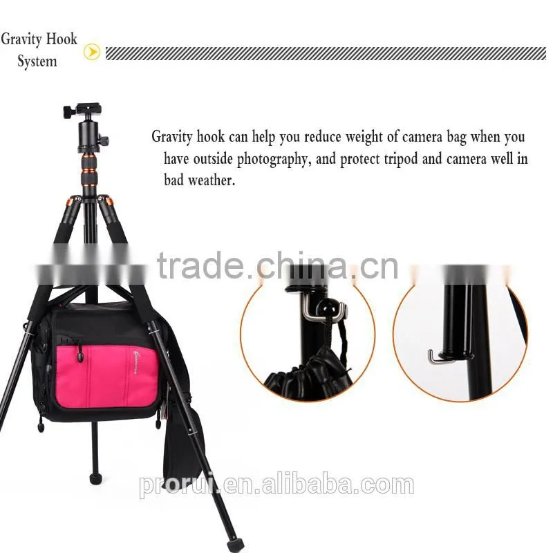 2015 New style durable camera mini tripods professional camcorder tripod flexible tripod for digital camera