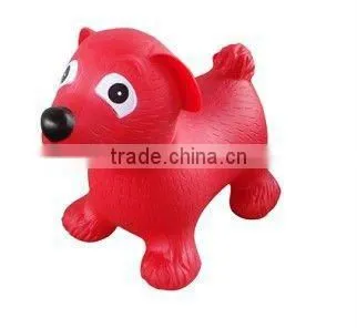 animal jumping ball/kids toy/jumping animals toy