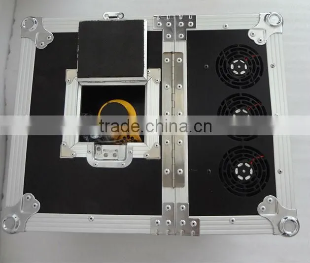 600w fog machine, flycase fog machine, 600w hazer for events