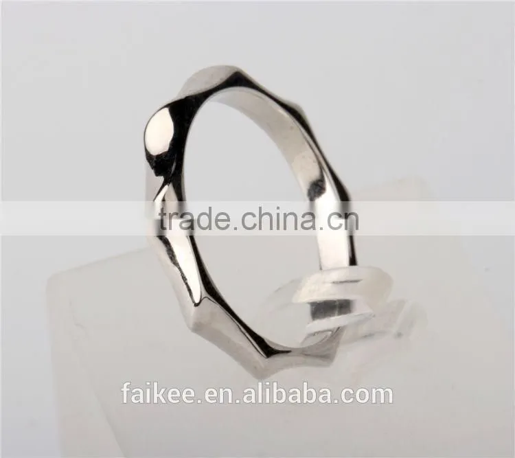 wholesale wave ring settings without stones 925 sterling silver ring