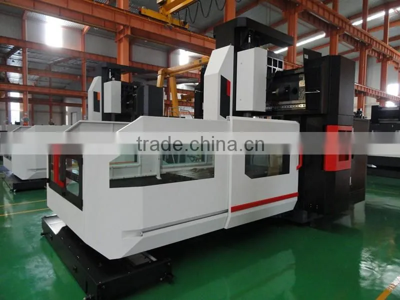 GMF2013A /2513 cnc gantry type machining center cnc gantry milling machine gantry cnc plasma cutting machine