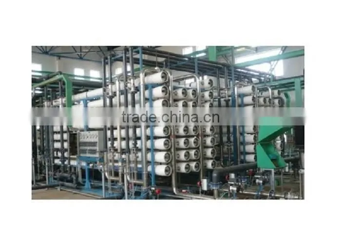 RO ultrafiltration water treatment machine