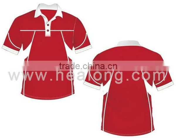 new design sport t-shirts cricket team jerseys design ,cricket uniforms design