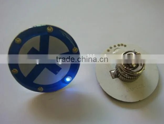 lapel pin badge custom badges wholesale led pin