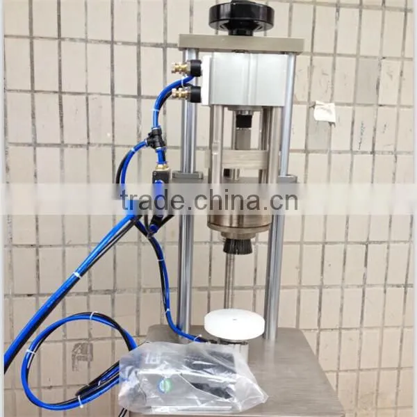 vial crimping machine