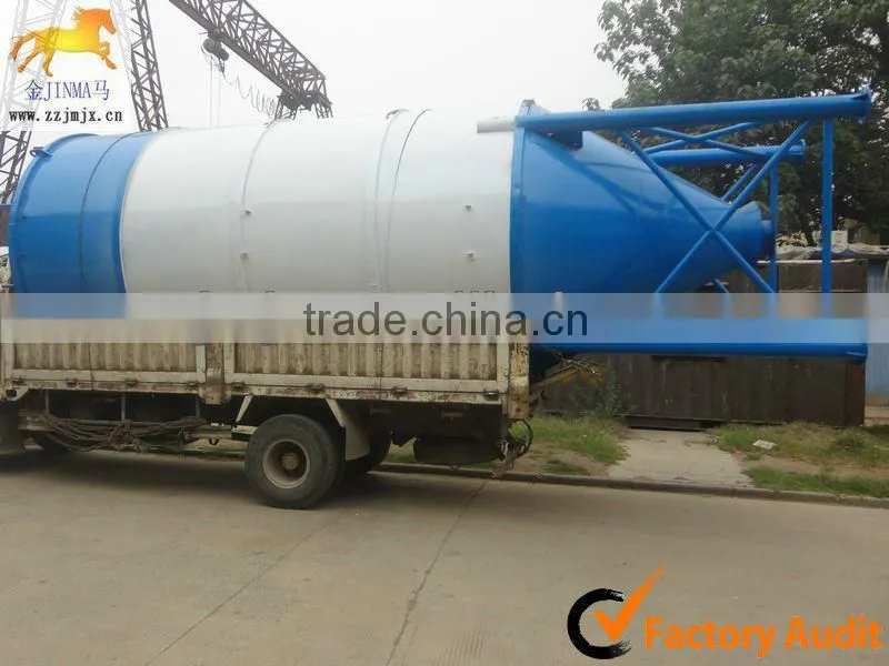 50t 100t 150t 200t 500t 1000 ton cement silo for sale